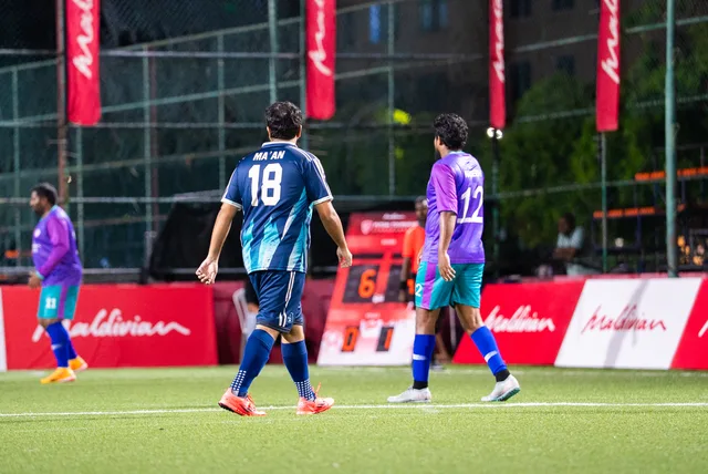 Matchday highlight photo