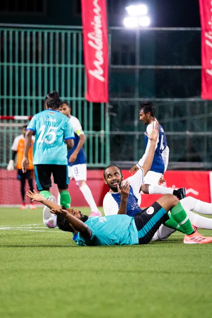 Matchday highlight photo