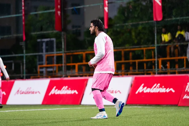 Matchday highlight photo