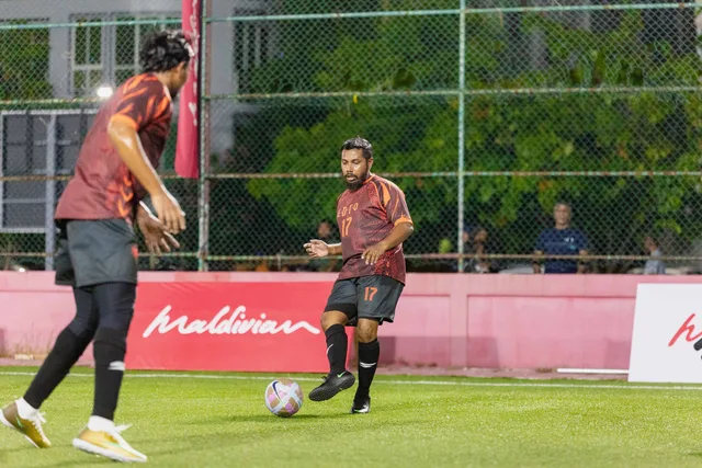 Matchday highlight photo