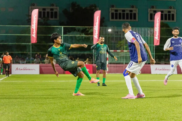 Matchday highlight photo