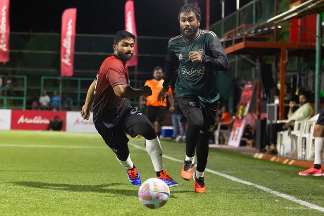 Matchday highlight photo