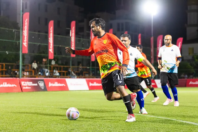 Matchday highlight photo