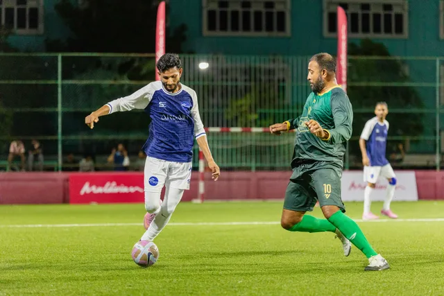 Matchday highlight photo