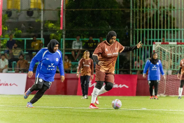 Matchday highlight photo