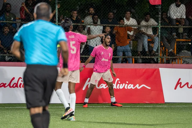 Matchday highlight photo