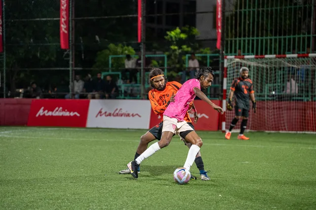 Matchday highlight photo