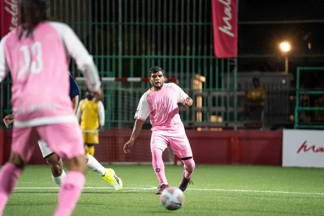 Matchday highlight photo