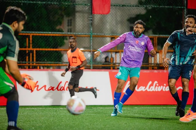 Matchday highlight photo