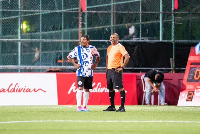 Matchday highlight photo