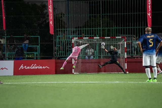 Matchday highlight photo