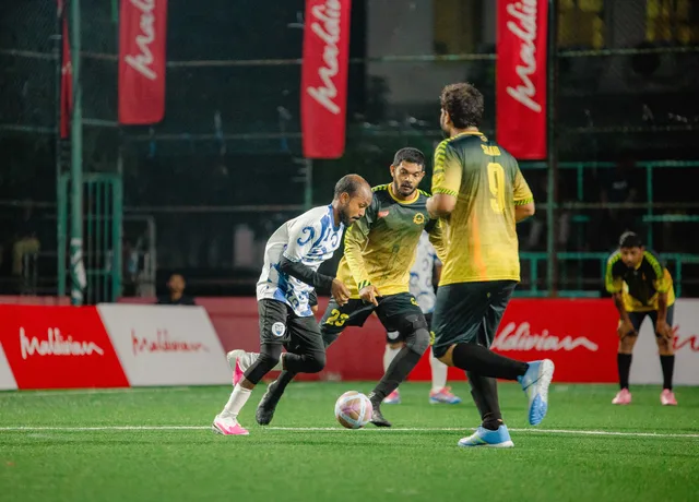 Matchday highlight photo