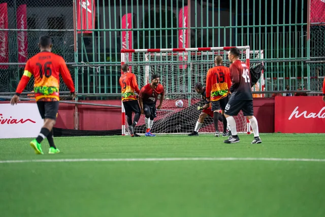Matchday highlight photo