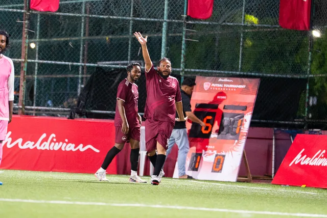 Matchday highlight photo