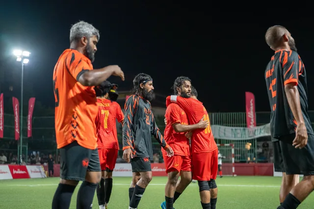 Matchday highlight photo
