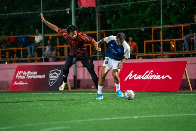 Matchday highlight photo
