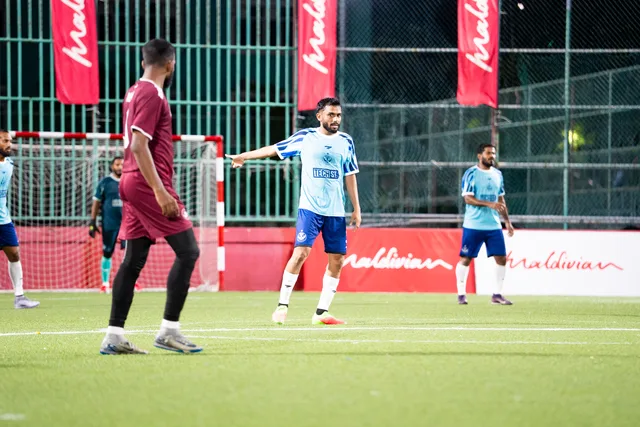 Matchday highlight photo