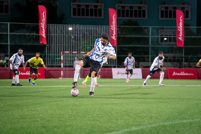 Matchday highlight photo