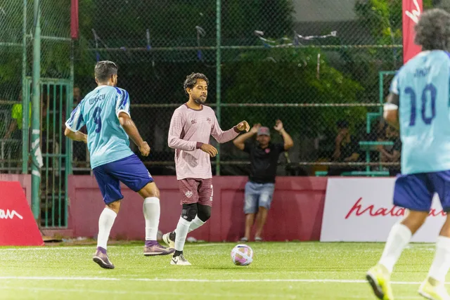 Matchday highlight photo