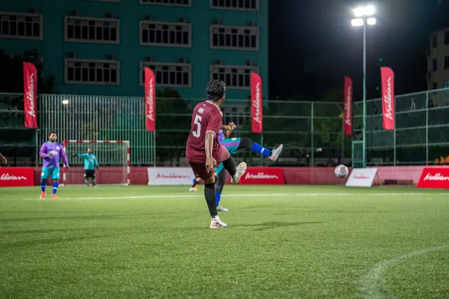 Matchday highlight photo