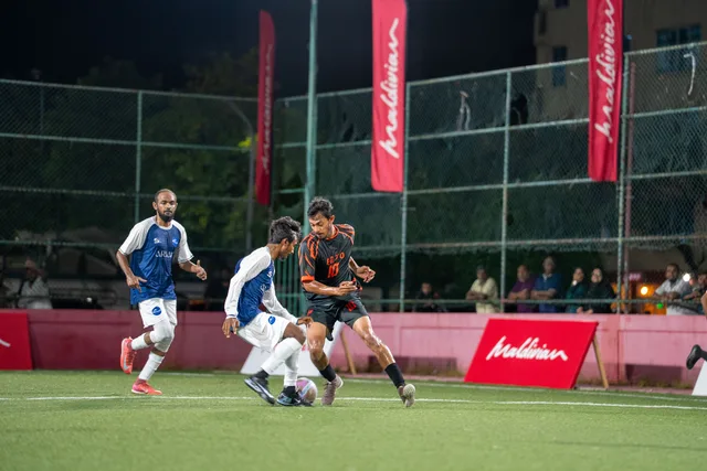Matchday highlight photo