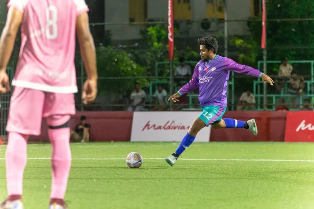 Matchday highlight photo