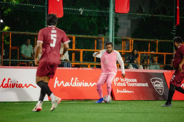 Matchday highlight photo