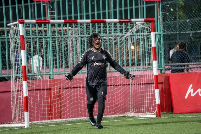 Matchday highlight photo