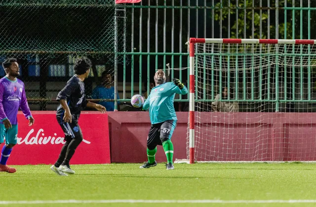 Matchday highlight photo