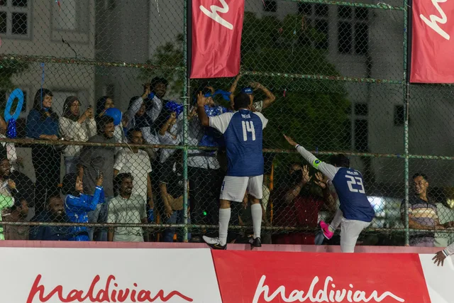 Matchday highlight photo