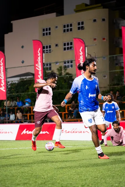 Matchday highlight photo