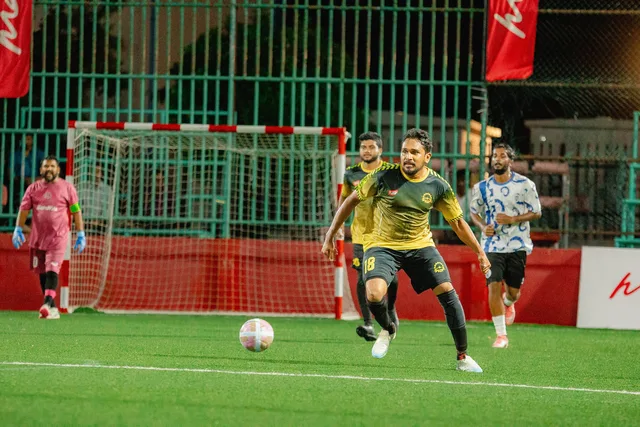 Matchday highlight photo
