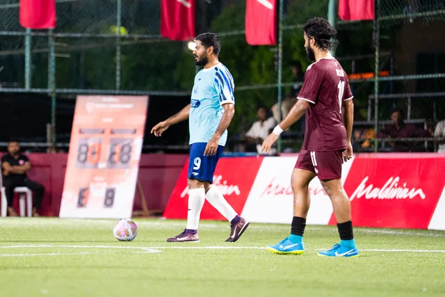 Matchday highlight photo