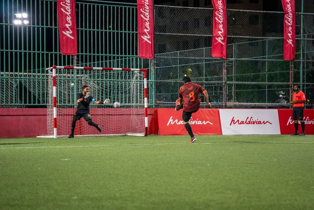 Matchday highlight photo