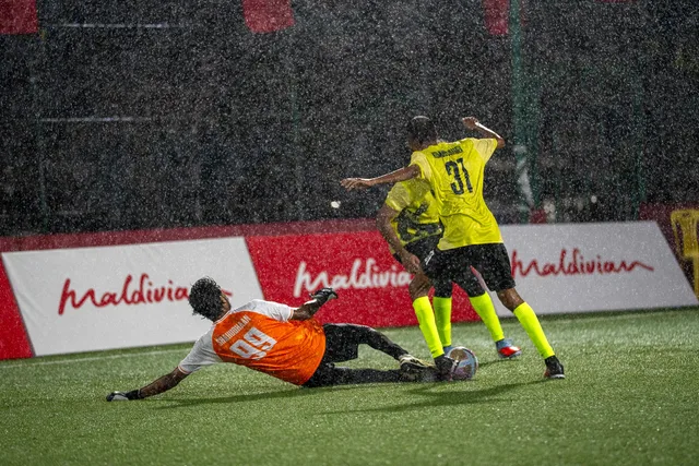 Matchday highlight photo