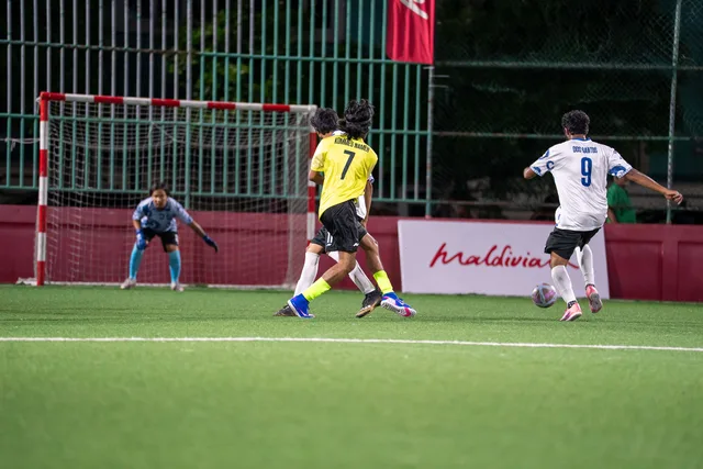 Matchday highlight photo