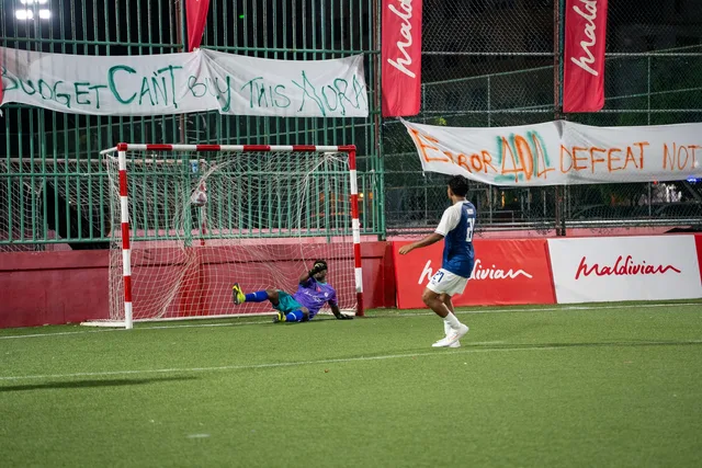 Matchday highlight photo
