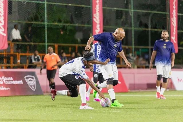 Matchday highlight photo