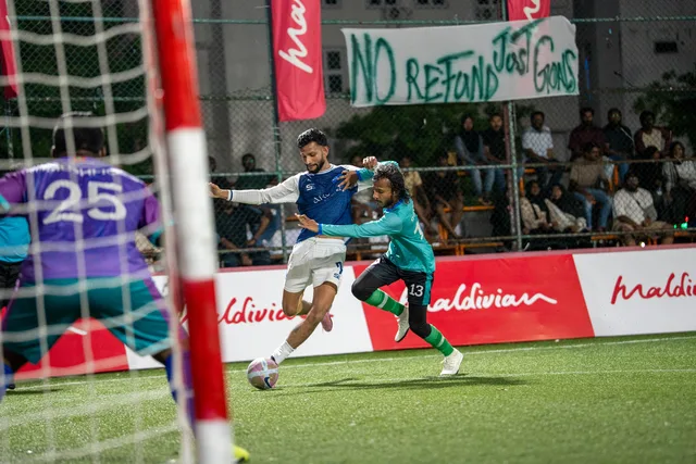 Matchday highlight photo