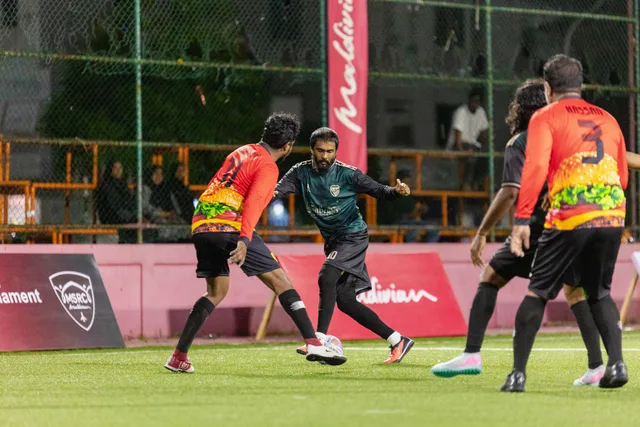 Matchday highlight photo