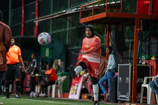 Matchday highlight photo