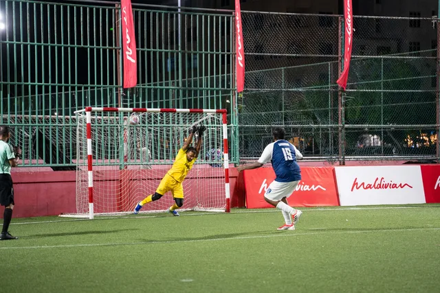 Matchday highlight photo