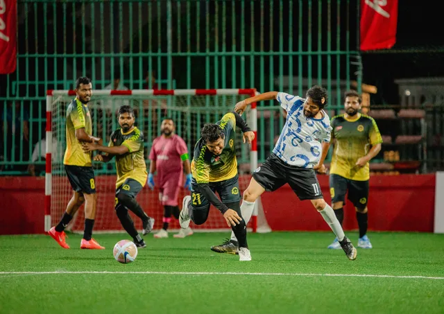 Matchday highlight photo