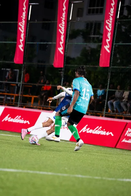 Matchday highlight photo