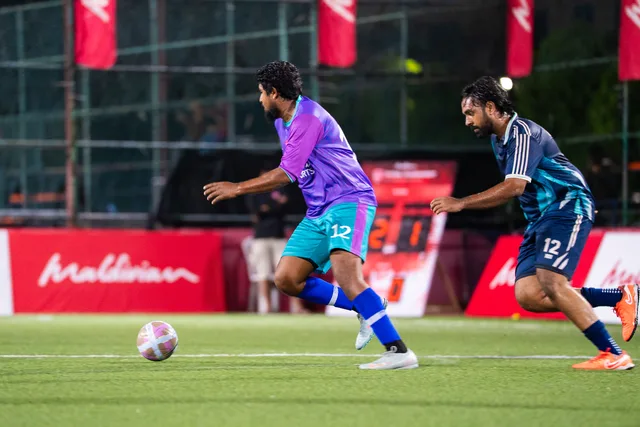 Matchday highlight photo