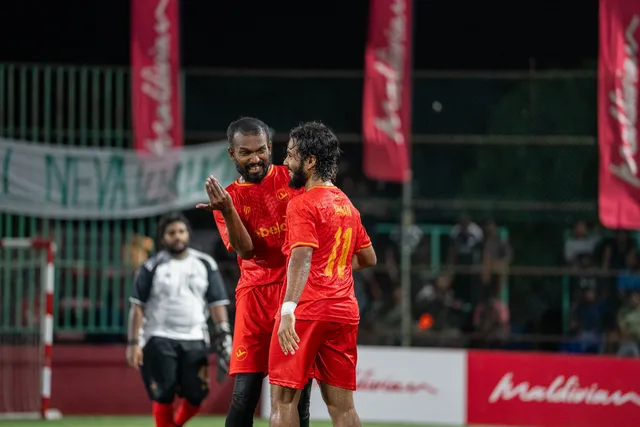 Matchday highlight photo