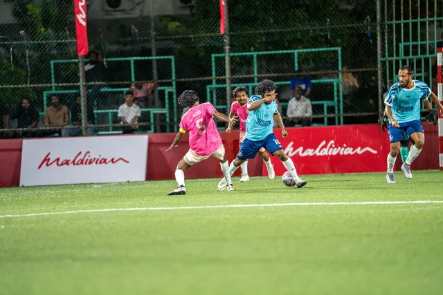 Matchday highlight photo