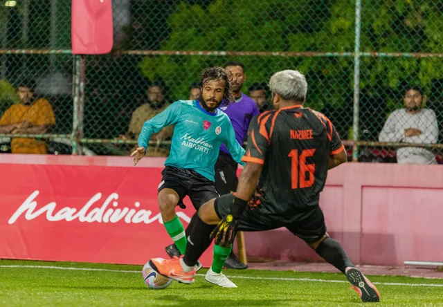 Matchday highlight photo