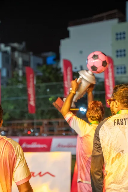 Matchday highlight photo