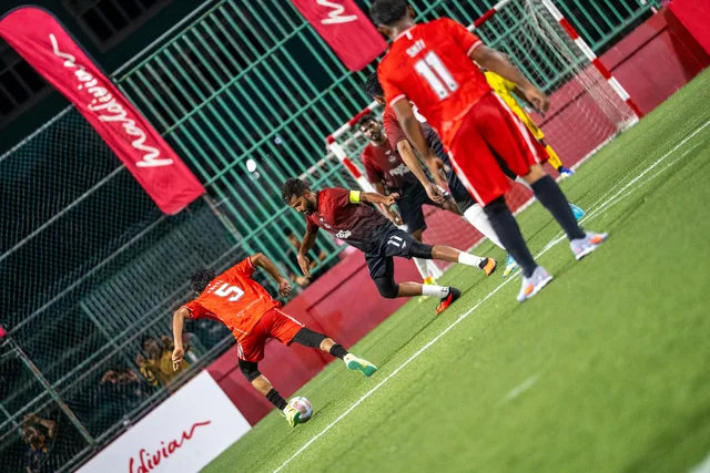 Matchday highlight photo